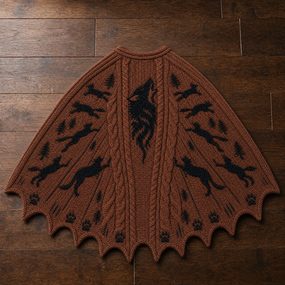 Twilight Wing Cardigan