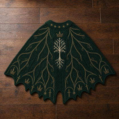 LOTR Wing Cardigan