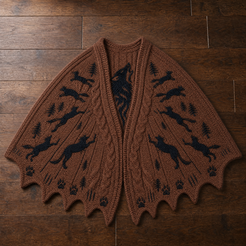 Twilight Wing Cardigan
