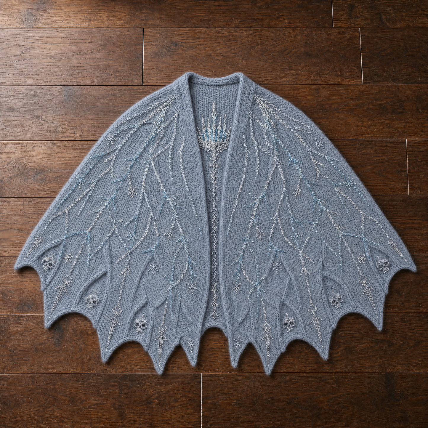 GOT Wing Cardigan