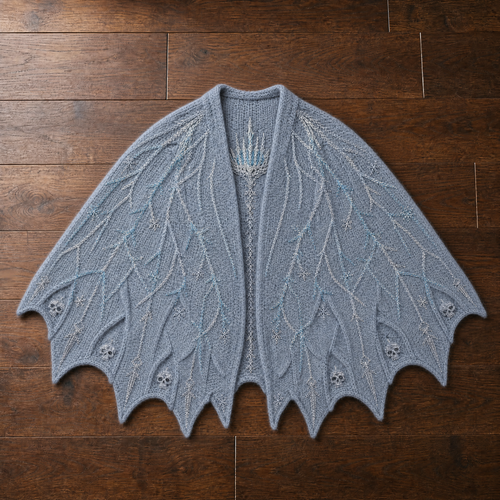 GOT Wing Cardigan