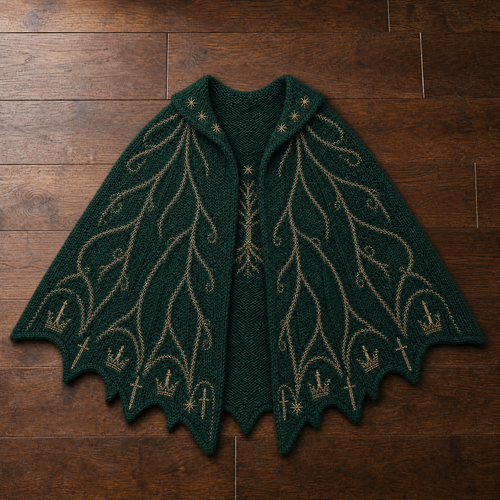 LOTR Wing Cardigan